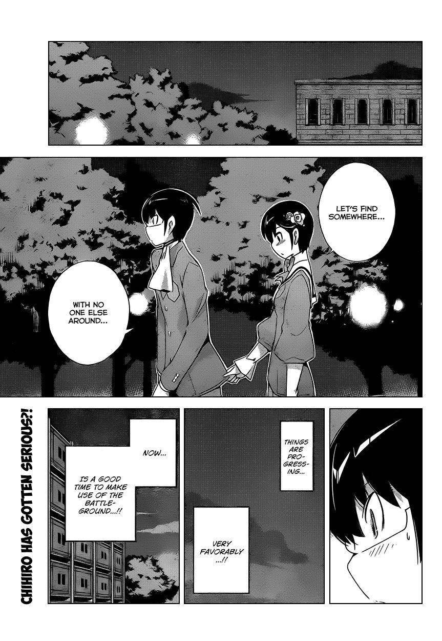 The World God Only Knows Chapter 165 - Page 2