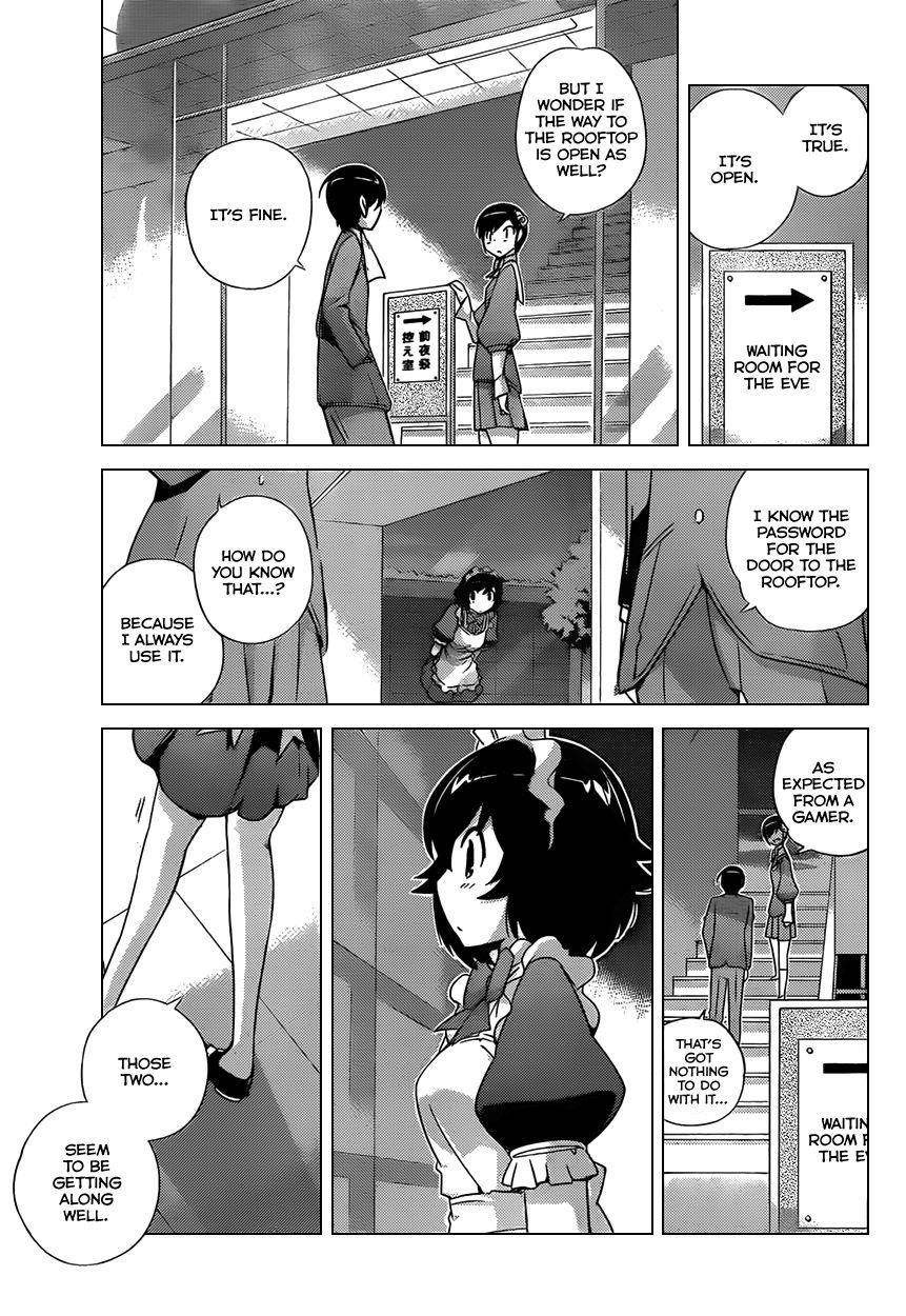 The World God Only Knows Chapter 165 - Page 6