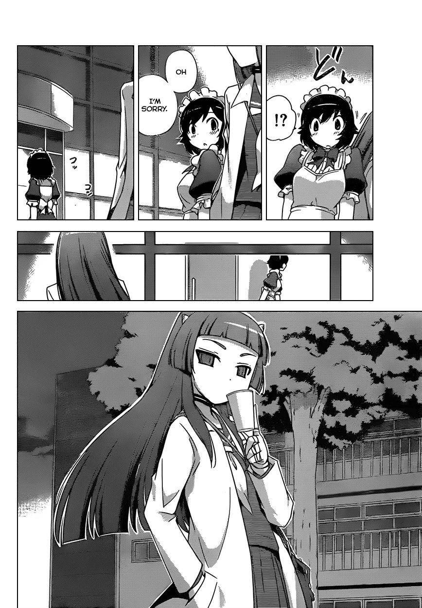 The World God Only Knows Chapter 165 - Page 7