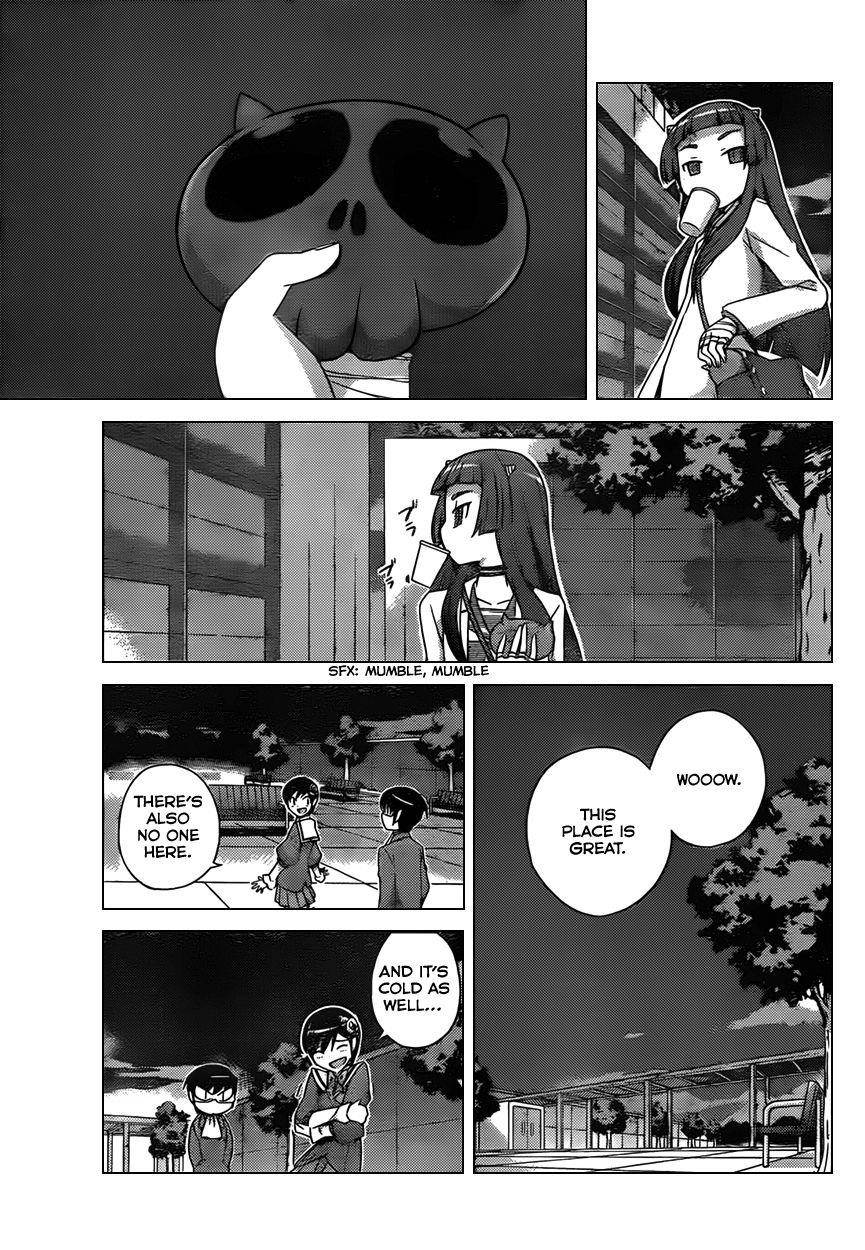 The World God Only Knows Chapter 165 - Page 8