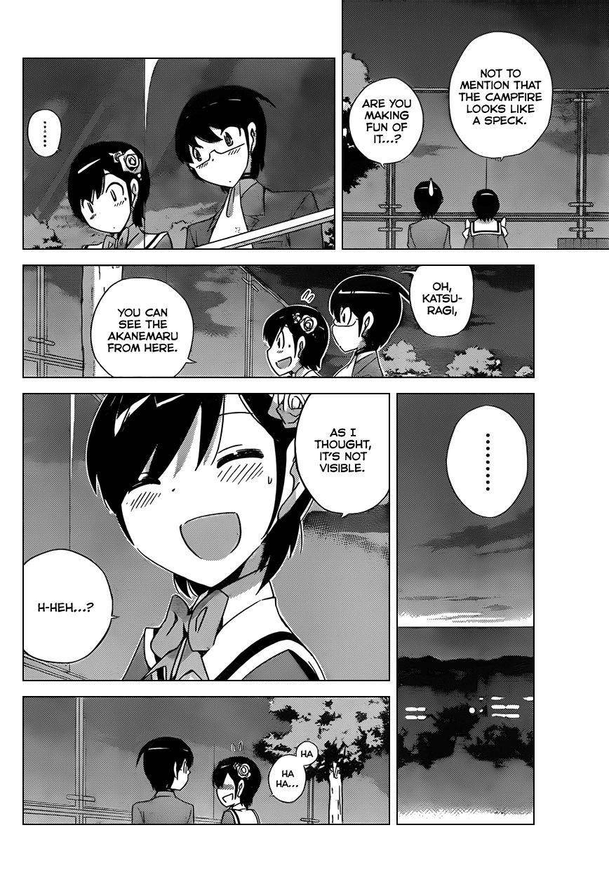 The World God Only Knows Chapter 165 - Page 9
