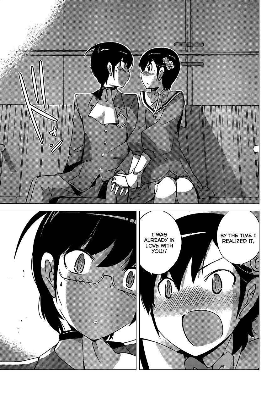 The World God Only Knows Chapter 166 - Page 12