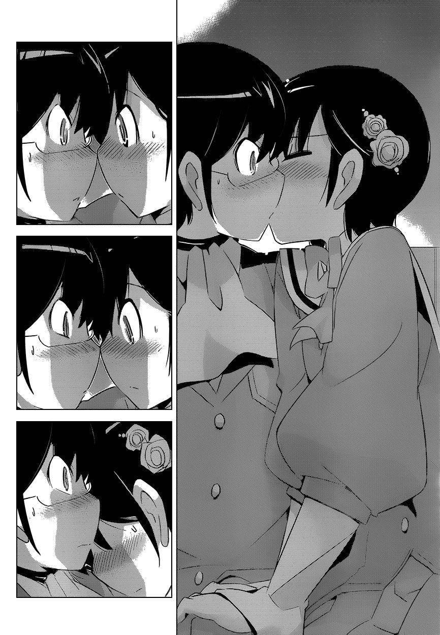 The World God Only Knows Chapter 166 - Page 13