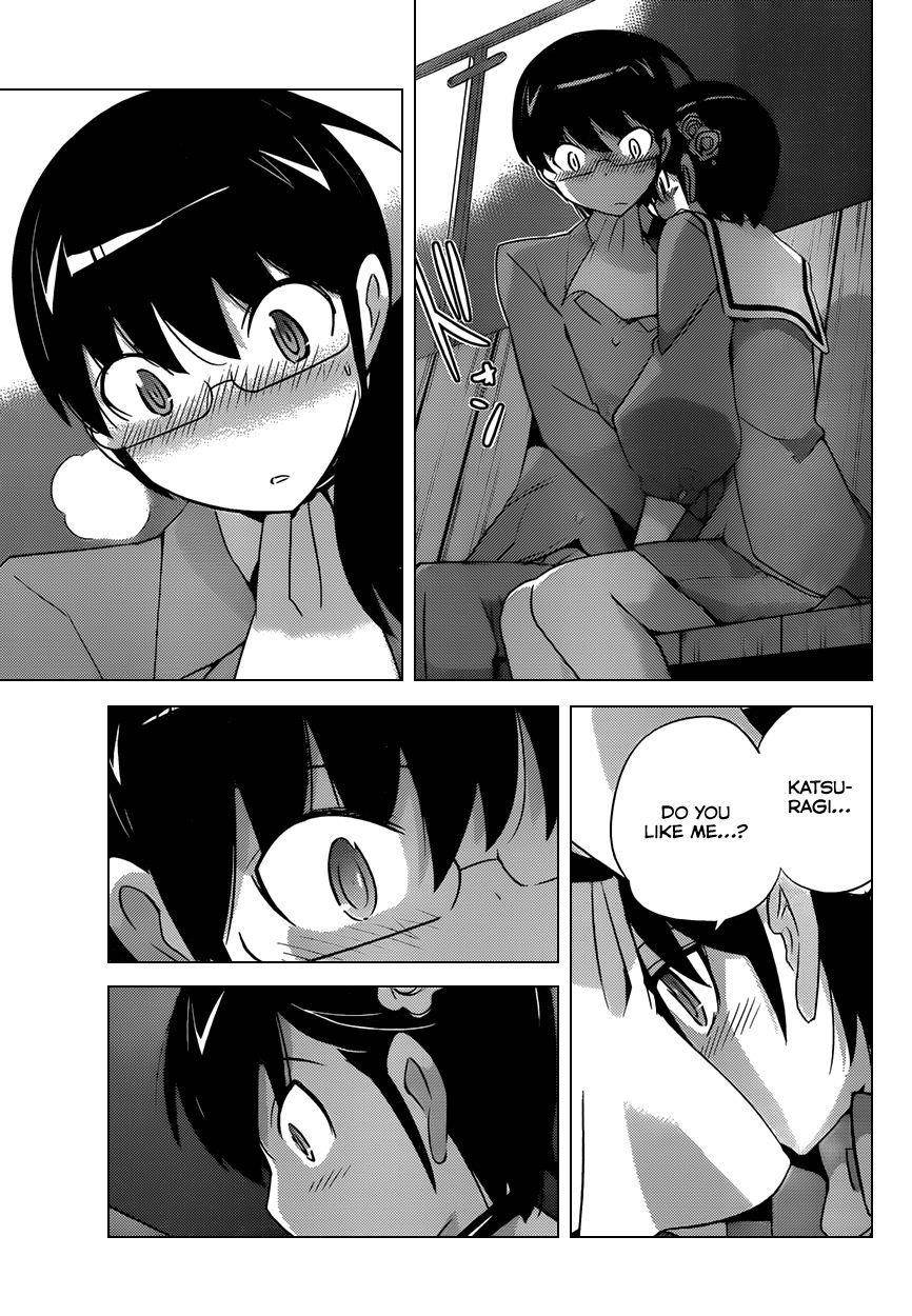 The World God Only Knows Chapter 166 - Page 14