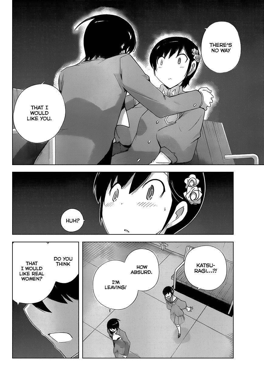 The World God Only Knows Chapter 166 - Page 15
