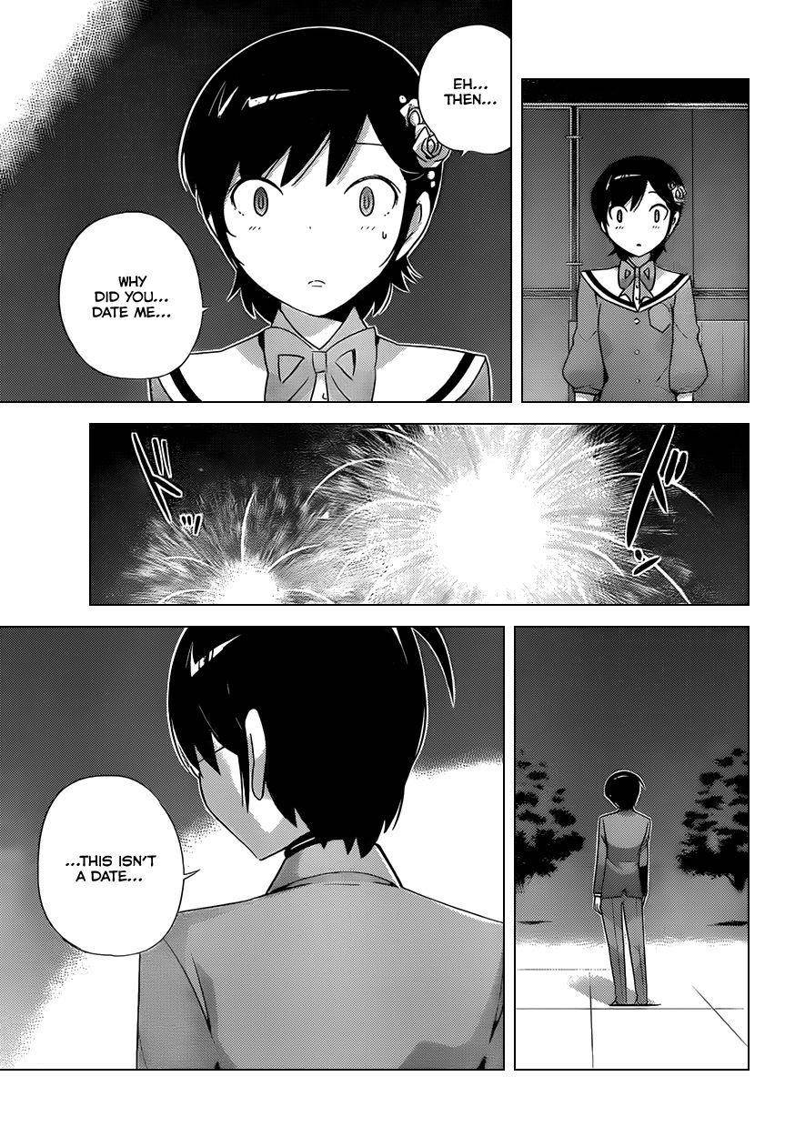 The World God Only Knows Chapter 166 - Page 16