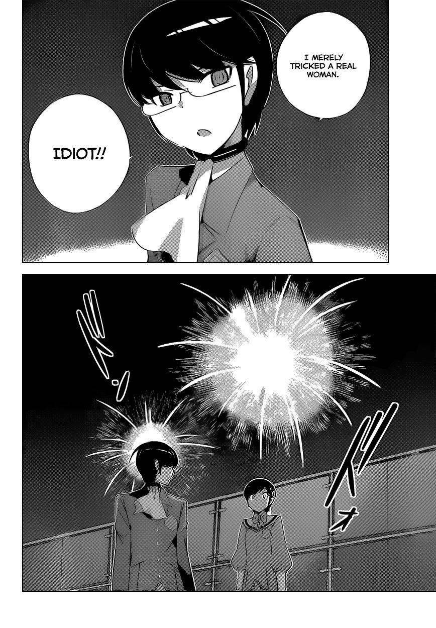The World God Only Knows Chapter 166 - Page 17
