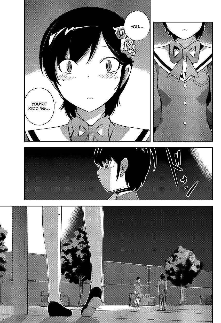 The World God Only Knows Chapter 166 - Page 18