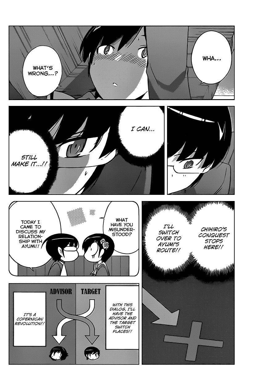 The World God Only Knows Chapter 166 - Page 3