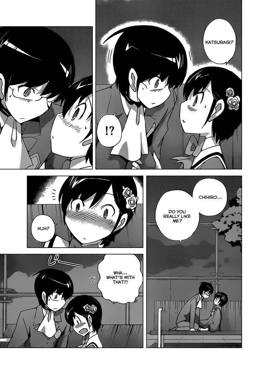 The World God Only Knows Chapter 166 - Page 6