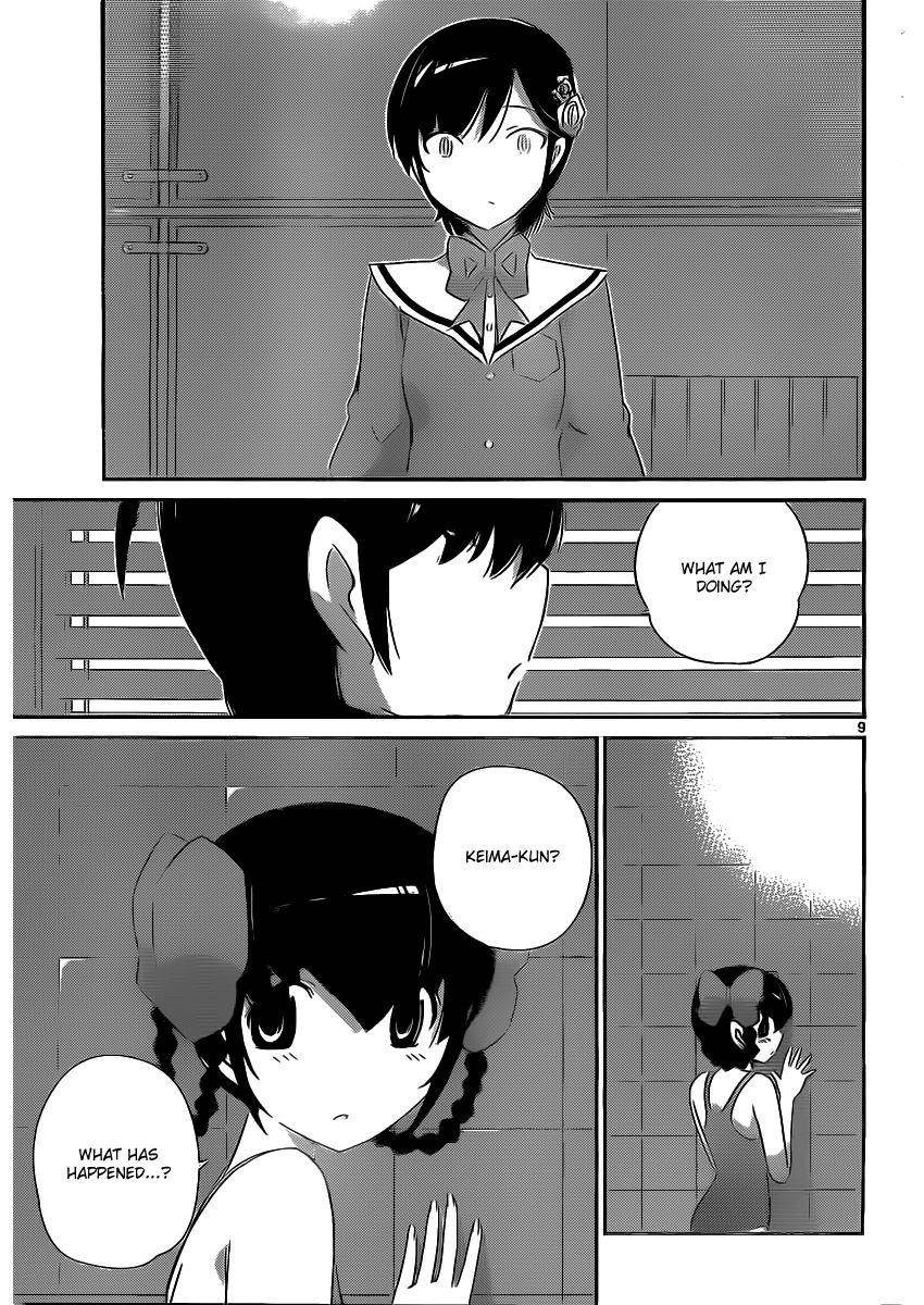 The World God Only Knows Chapter 168 - Page 10