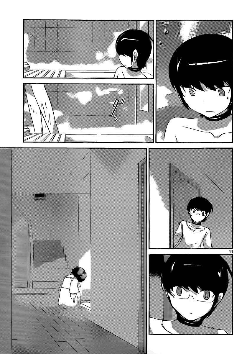 The World God Only Knows Chapter 168 - Page 12
