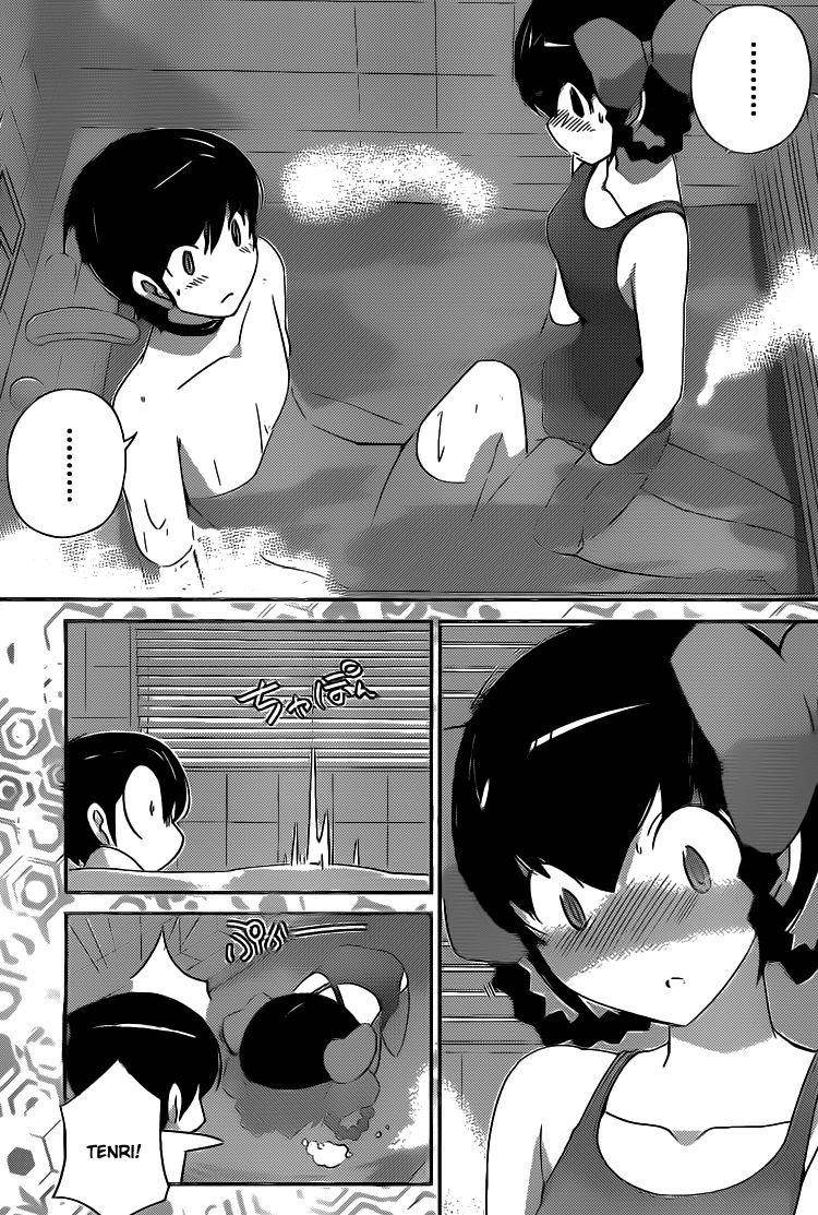 The World God Only Knows Chapter 168 - Page 2