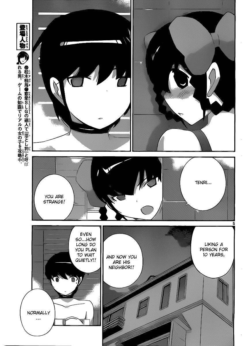 The World God Only Knows Chapter 168 - Page 6