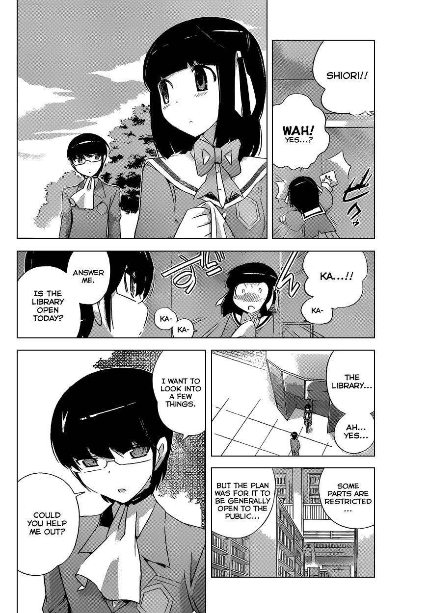 The World God Only Knows Chapter 169 - Page 11