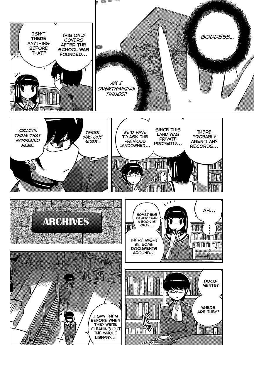 The World God Only Knows Chapter 169 - Page 15