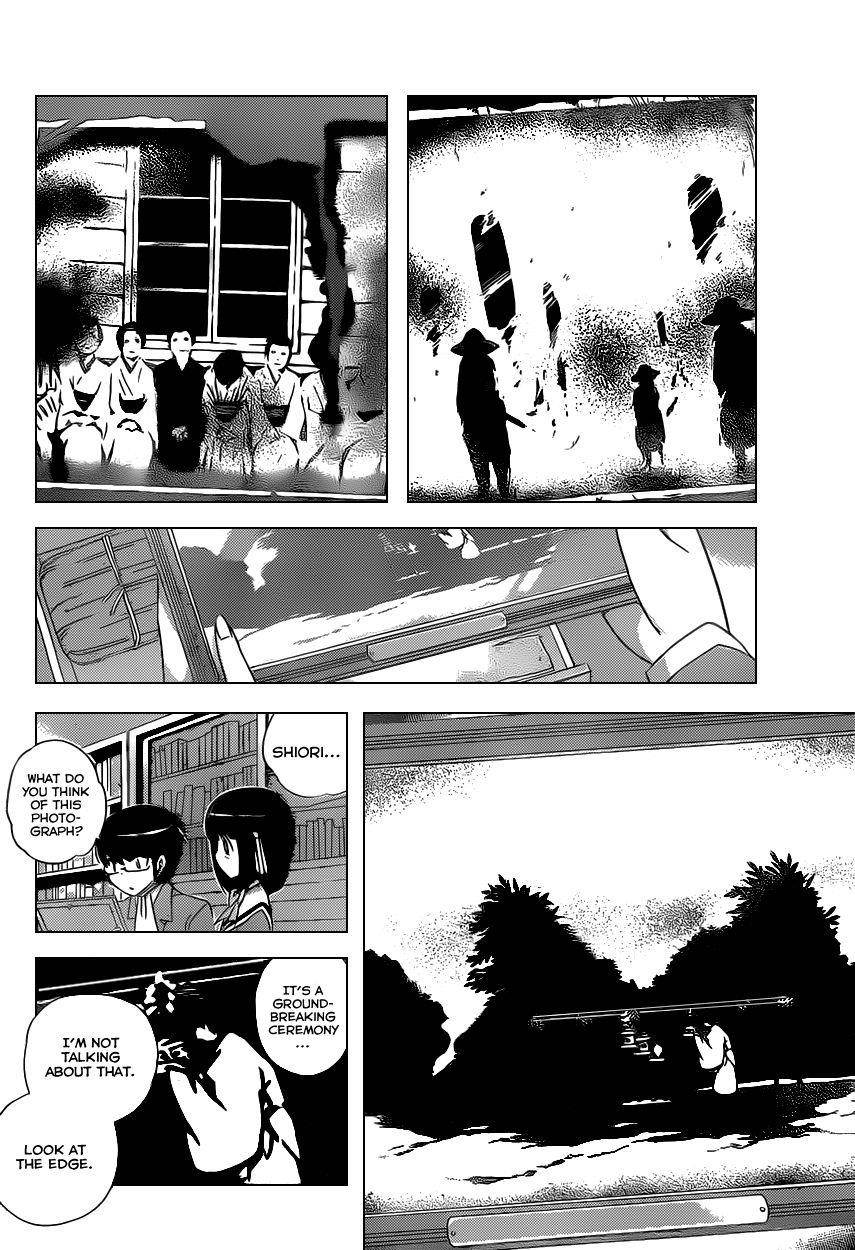 The World God Only Knows Chapter 169 - Page 17