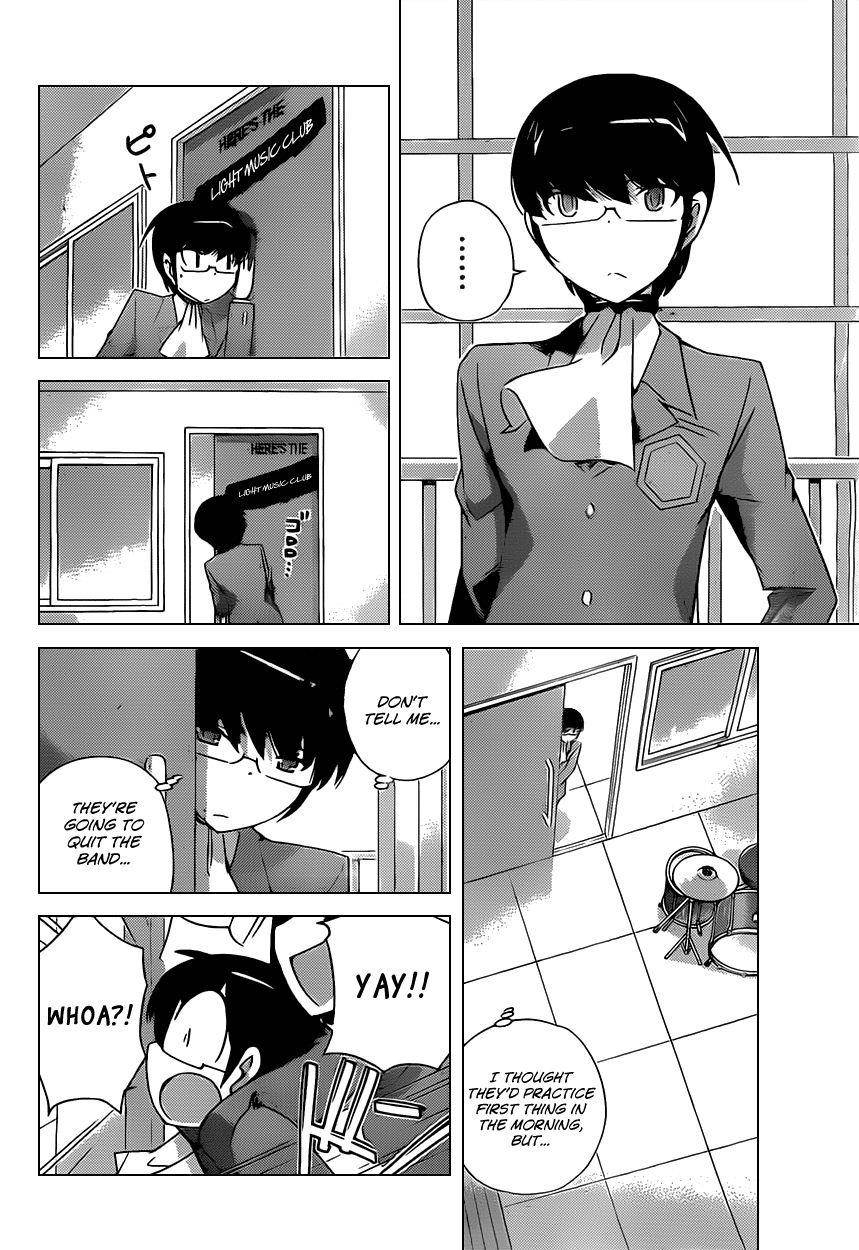 The World God Only Knows Chapter 169 - Page 3