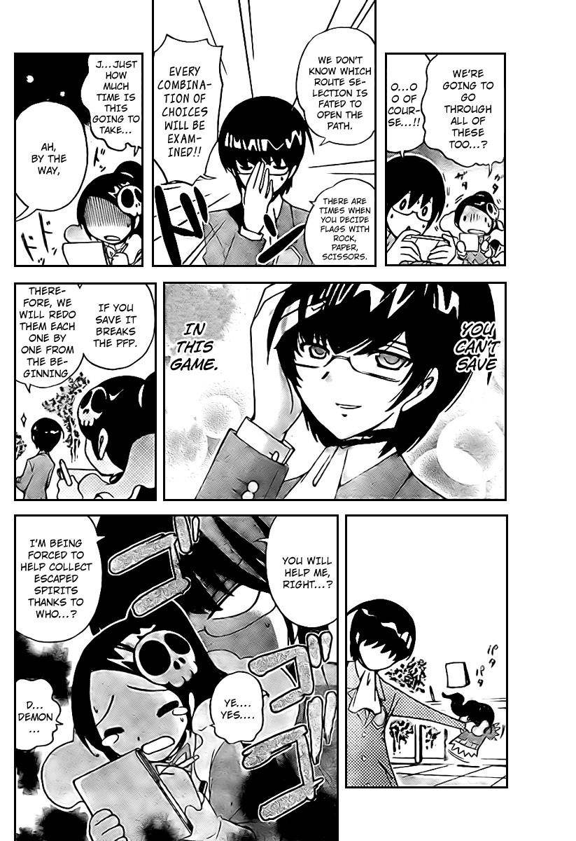The World God Only Knows Chapter 17 - Page 10