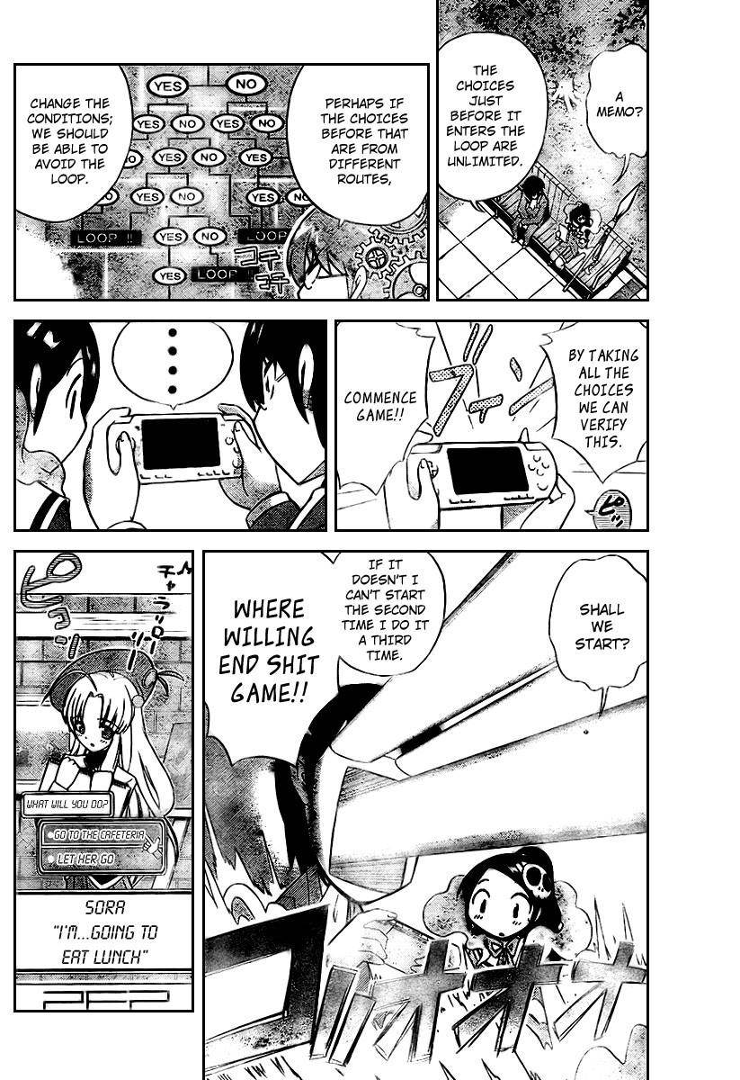 The World God Only Knows Chapter 17 - Page 8