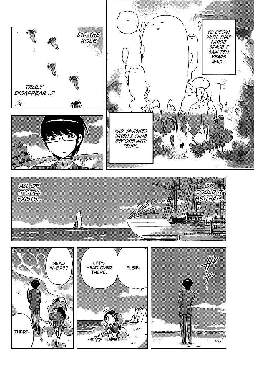 The World God Only Knows Chapter 170 - Page 11