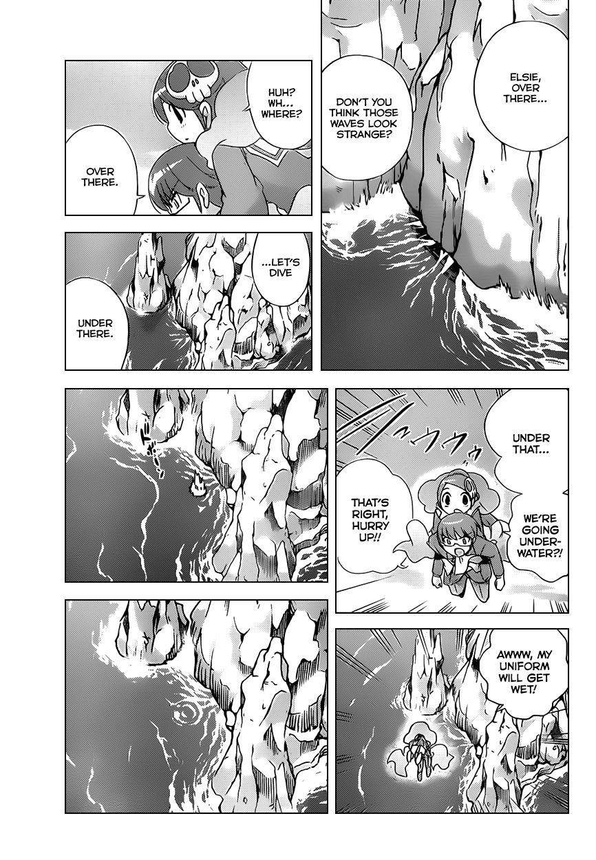 The World God Only Knows Chapter 170 - Page 14