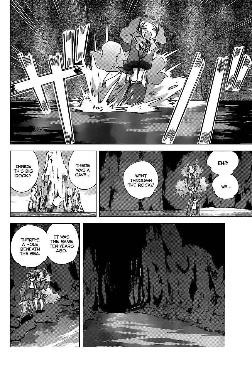 The World God Only Knows Chapter 170 - Page 15