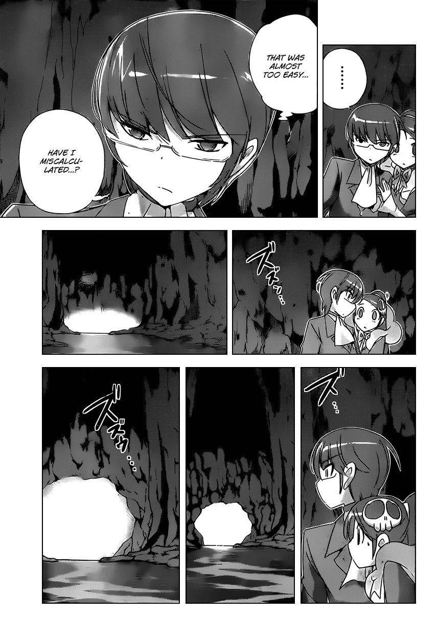 The World God Only Knows Chapter 170 - Page 16