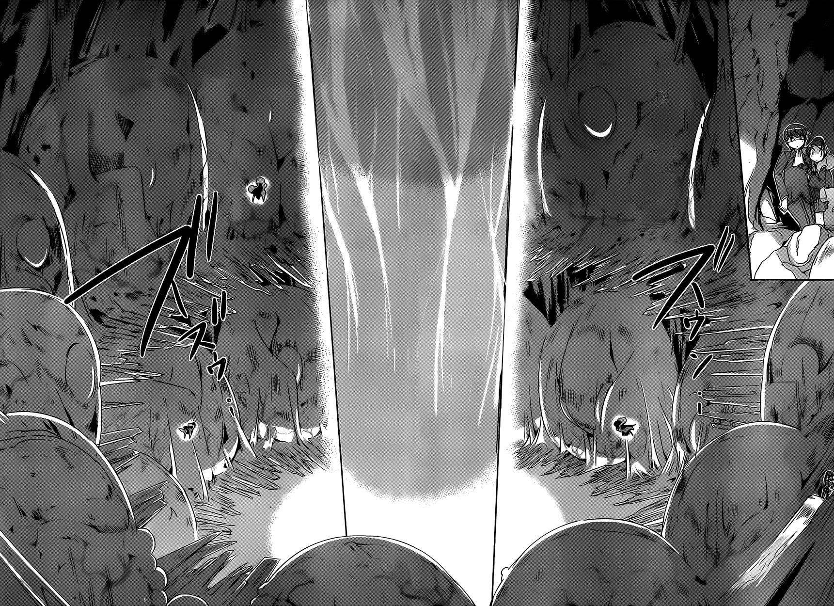 The World God Only Knows Chapter 170 - Page 17