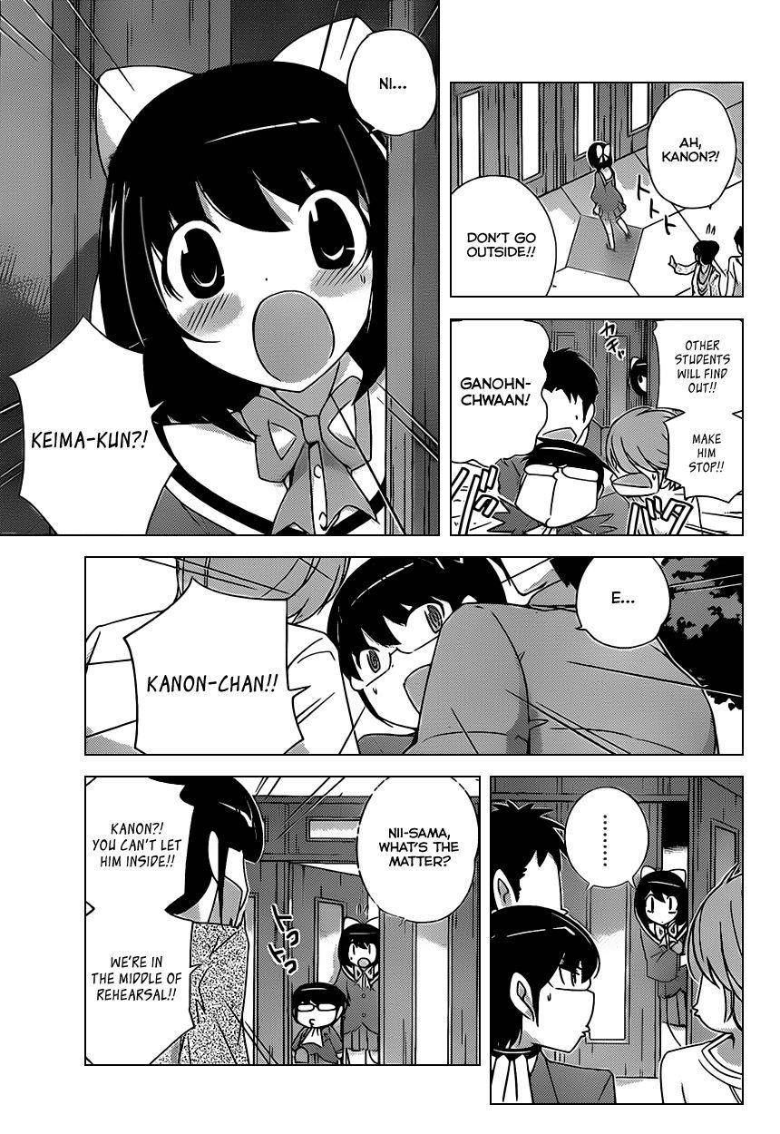 The World God Only Knows Chapter 170 - Page 6