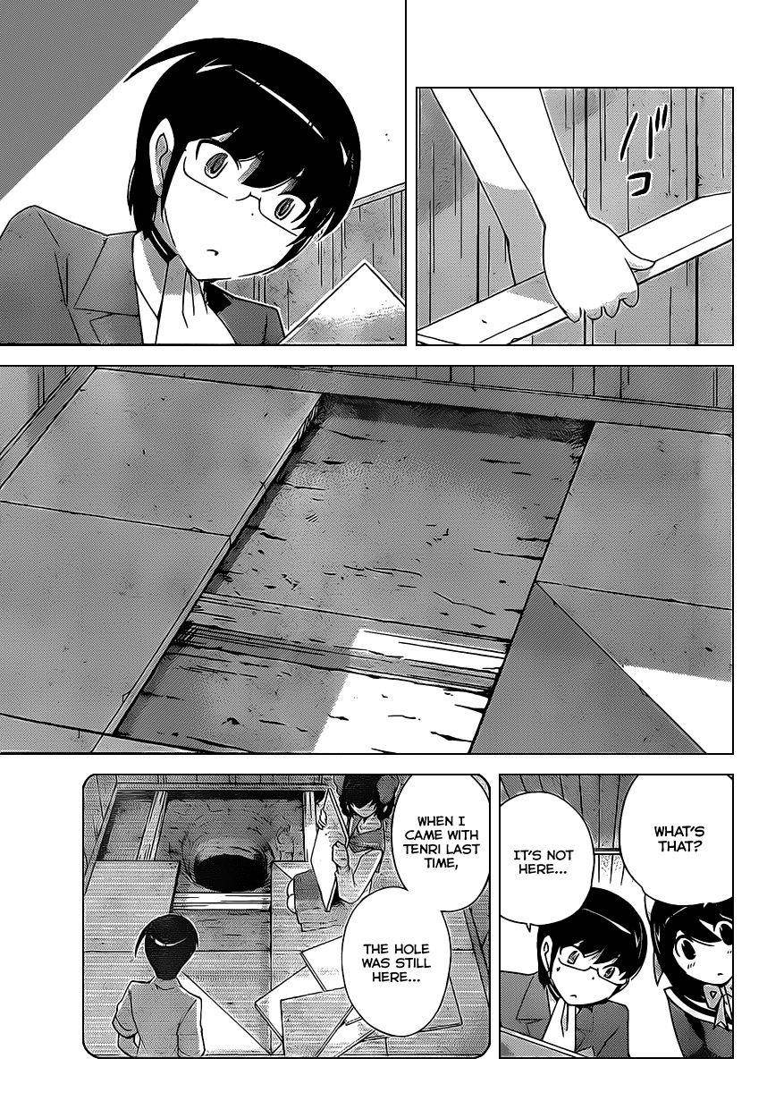 The World God Only Knows Chapter 170 - Page 8