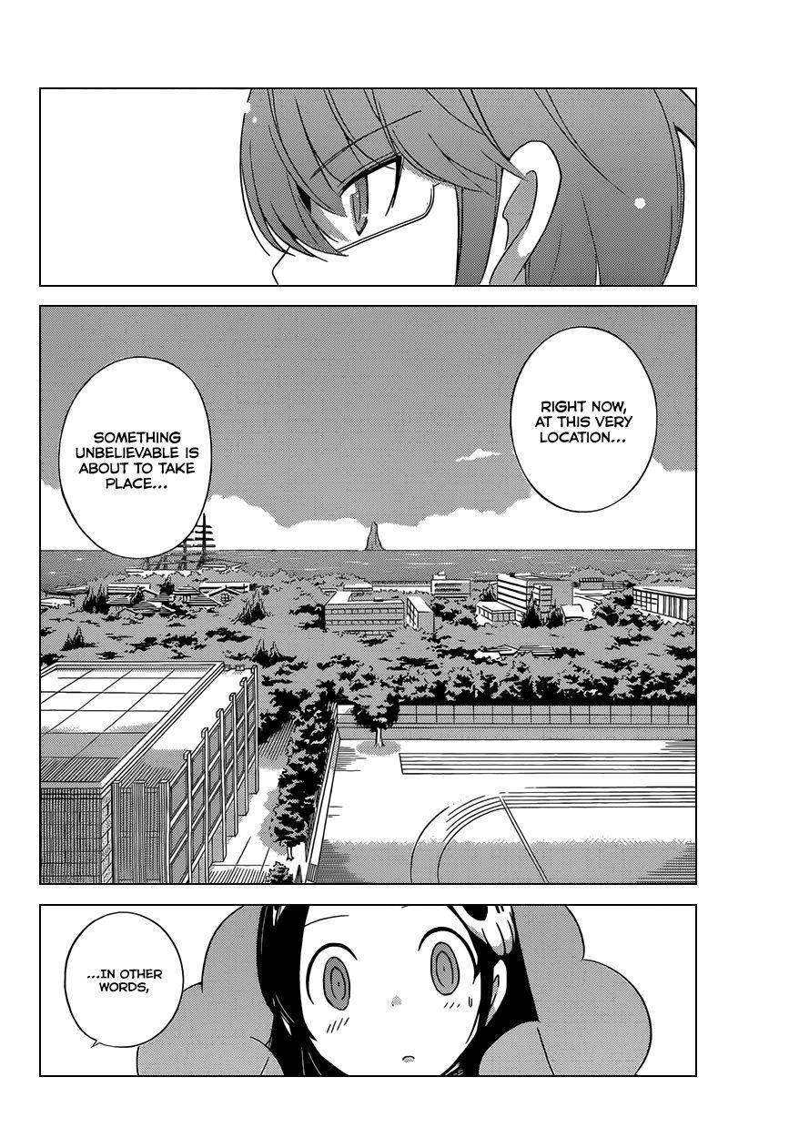 The World God Only Knows Chapter 171 - Page 11