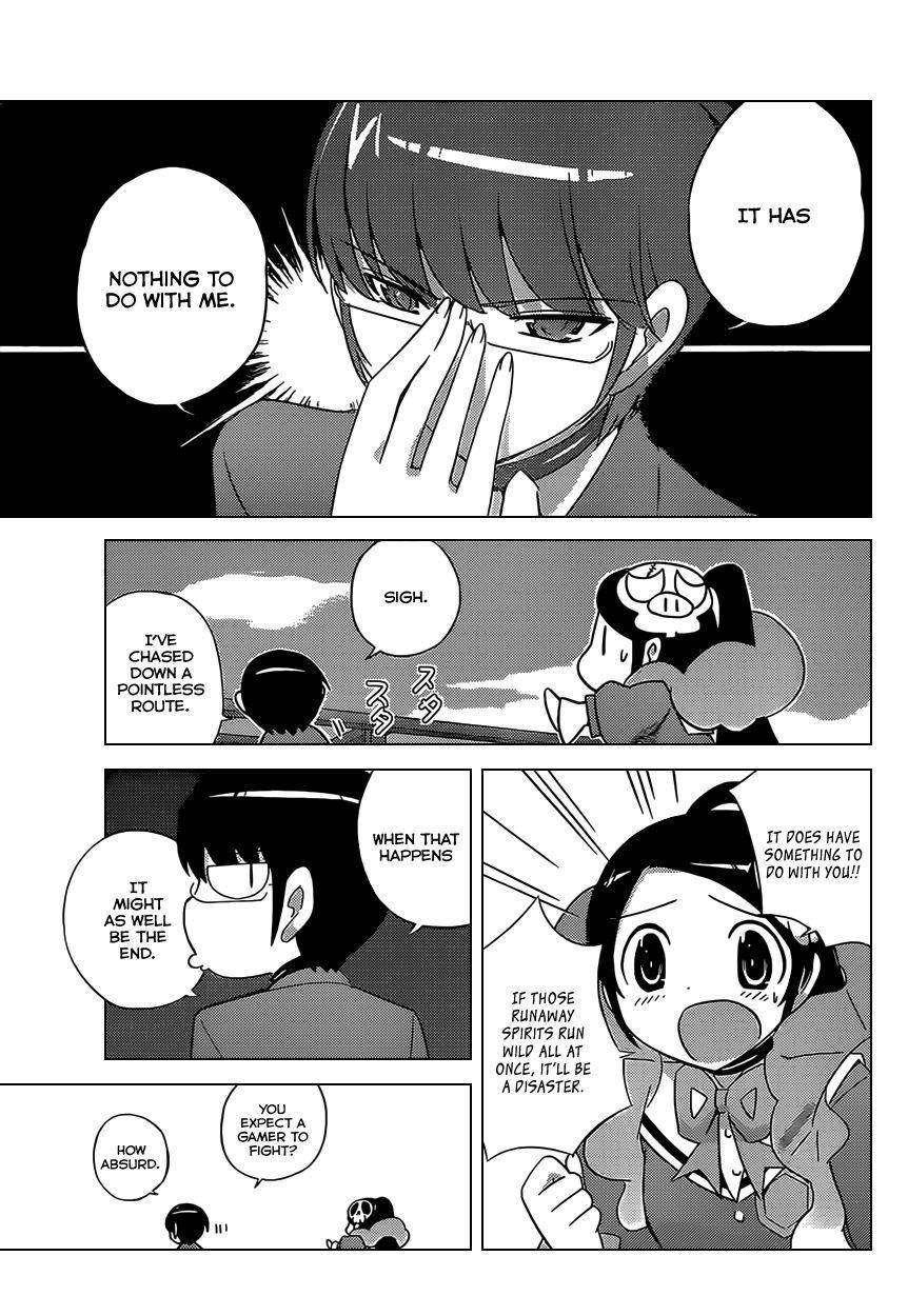 The World God Only Knows Chapter 171 - Page 12
