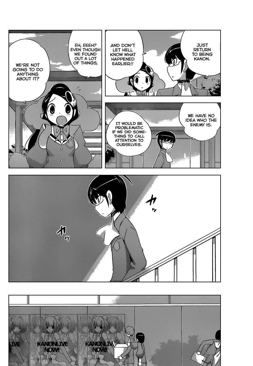 The World God Only Knows Chapter 171 - Page 13