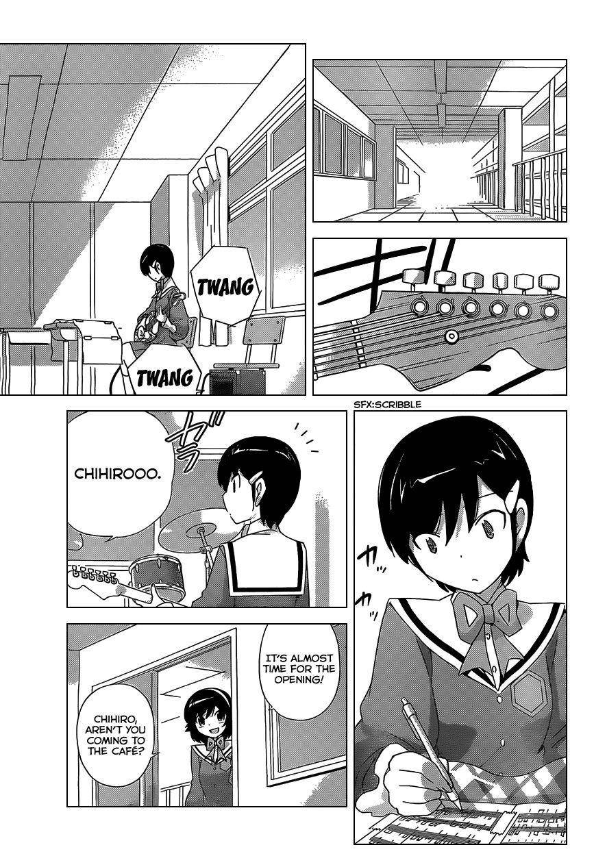 The World God Only Knows Chapter 171 - Page 14