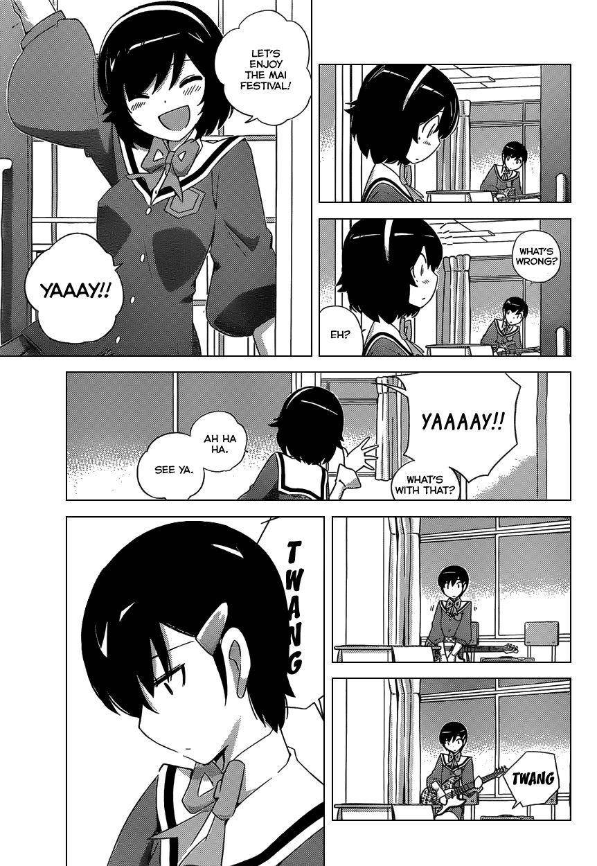 The World God Only Knows Chapter 171 - Page 16