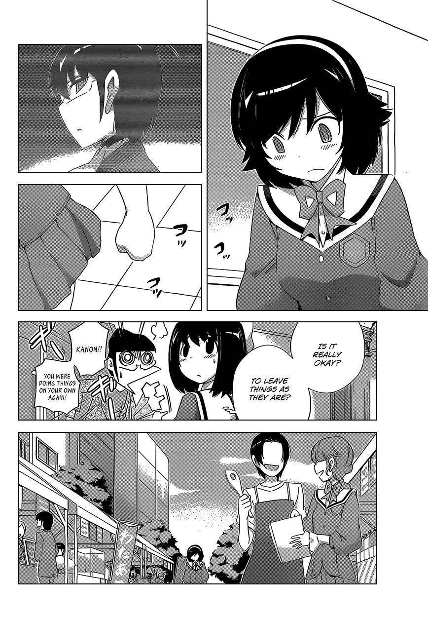 The World God Only Knows Chapter 171 - Page 17