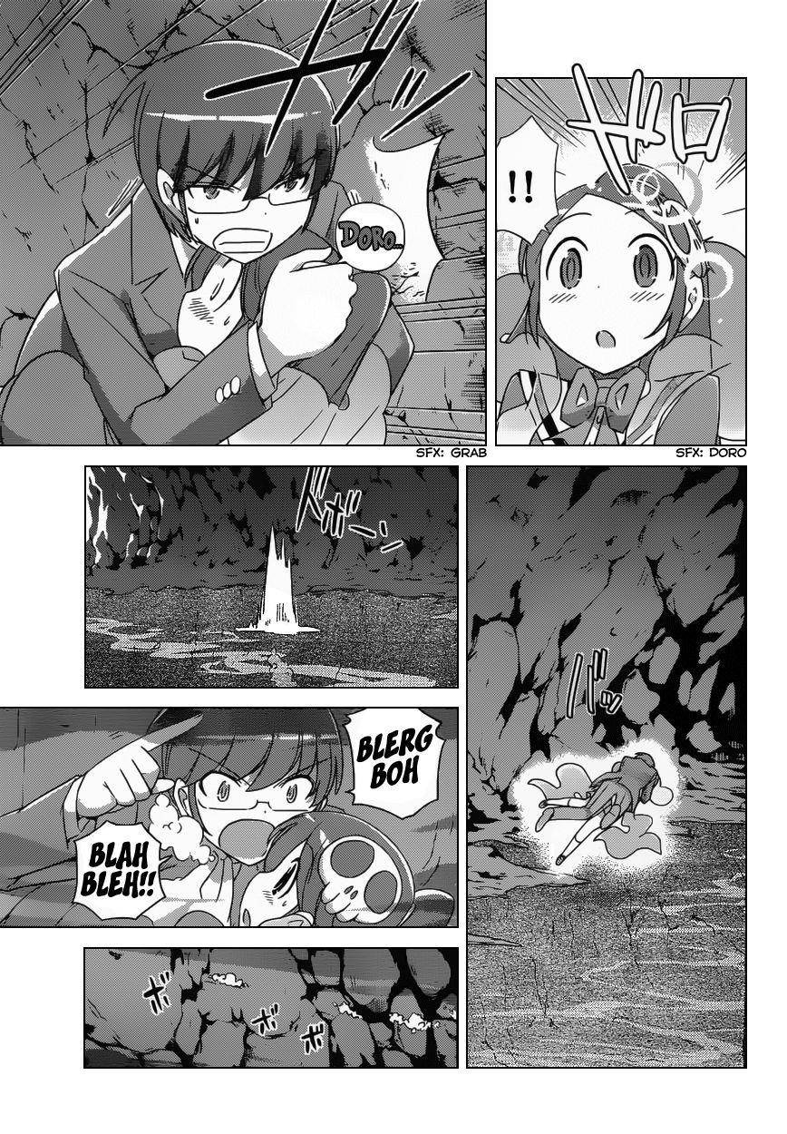 The World God Only Knows Chapter 171 - Page 4