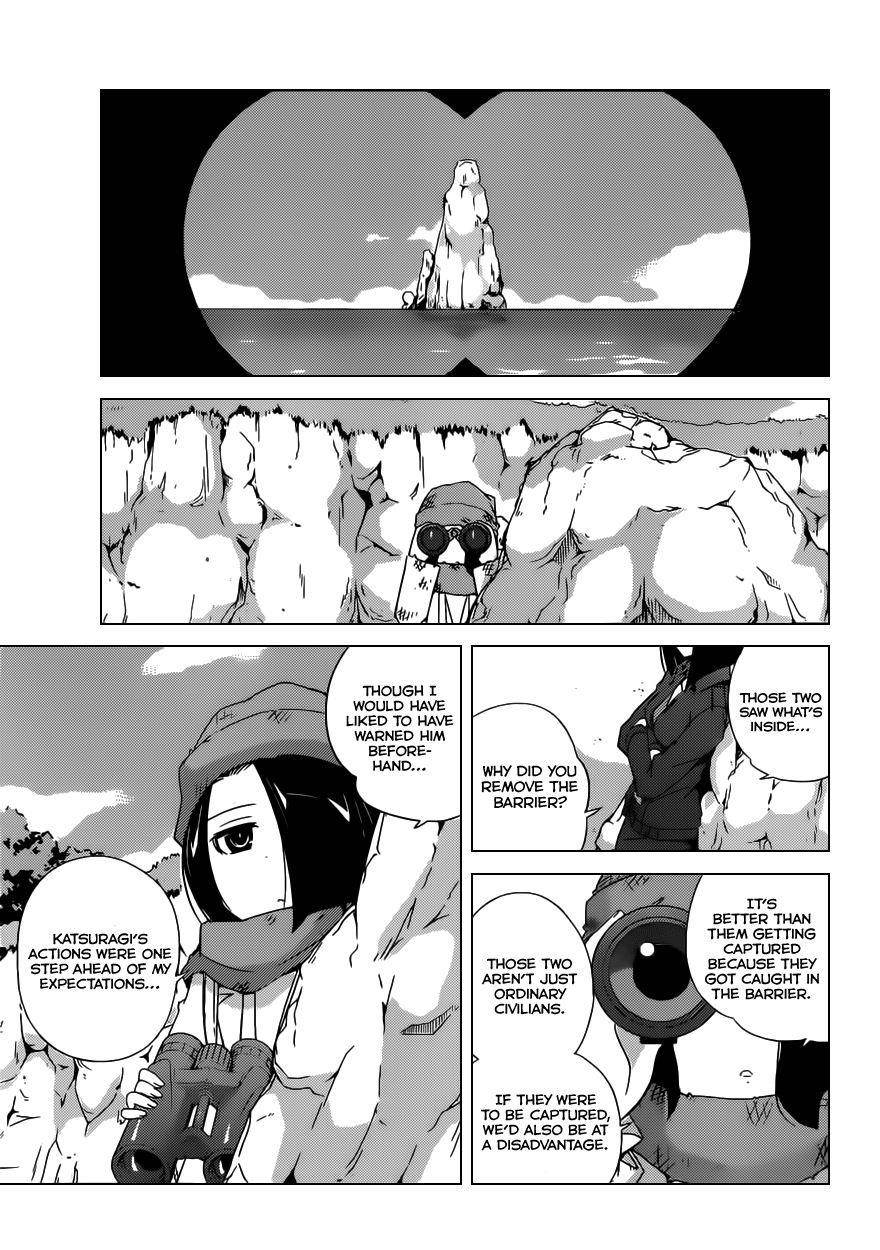 The World God Only Knows Chapter 171 - Page 6