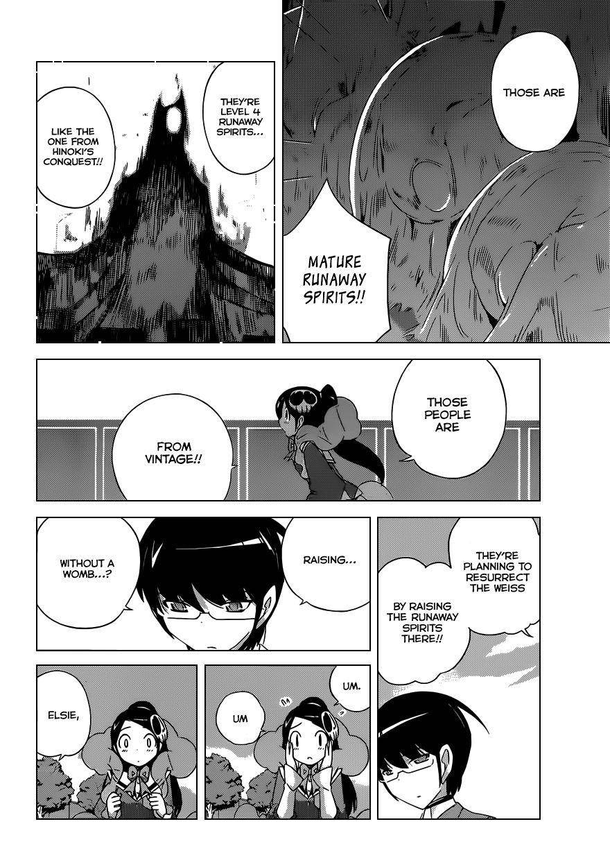 The World God Only Knows Chapter 171 - Page 9