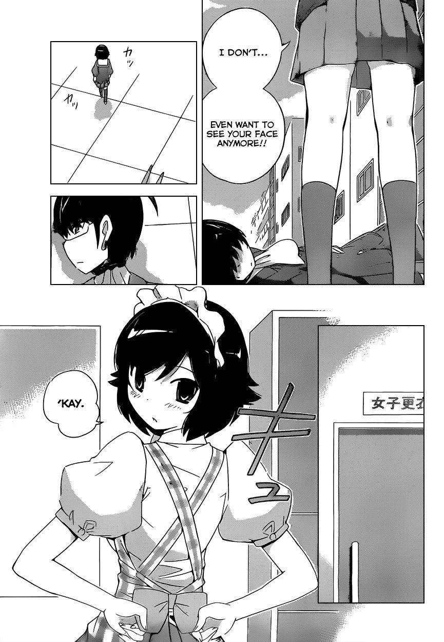 The World God Only Knows Chapter 172 - Page 10