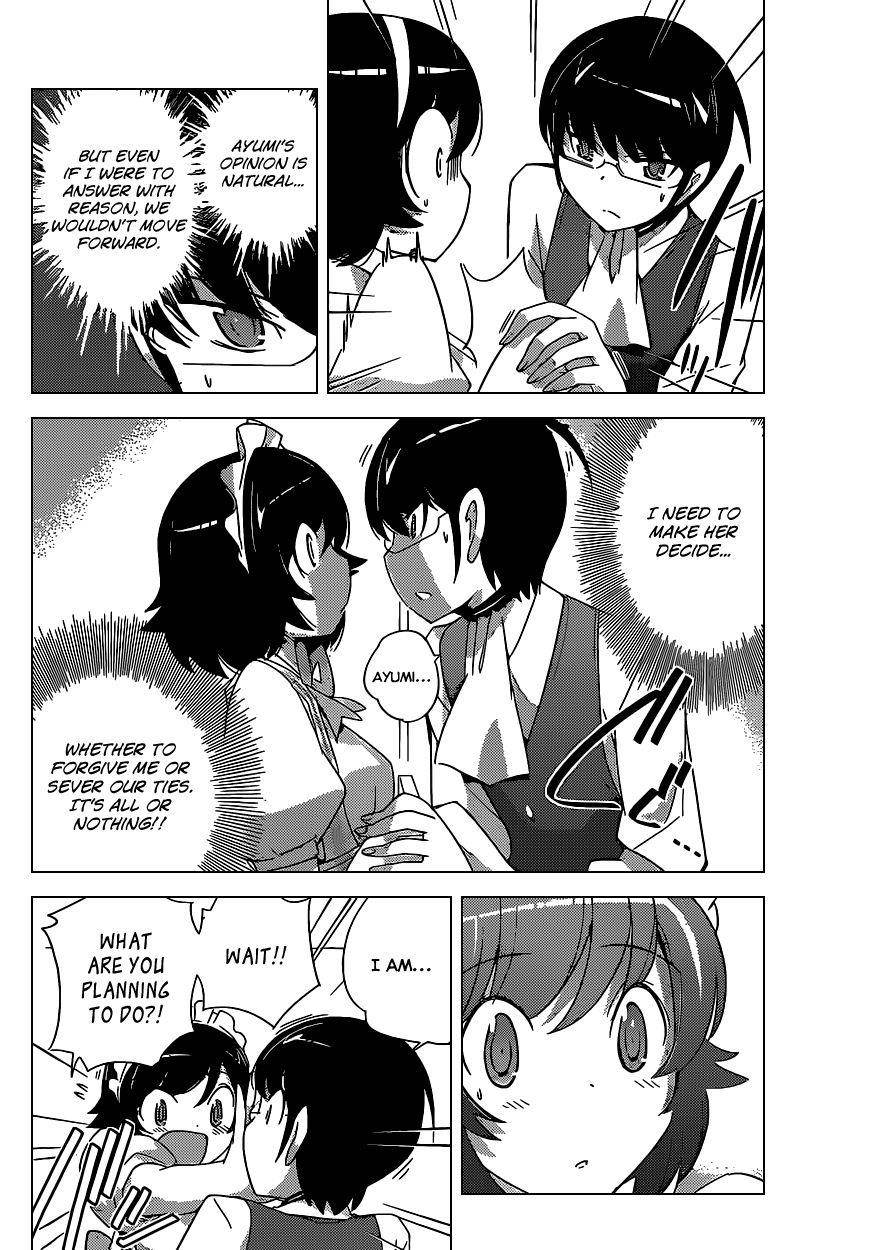 The World God Only Knows Chapter 172 - Page 15