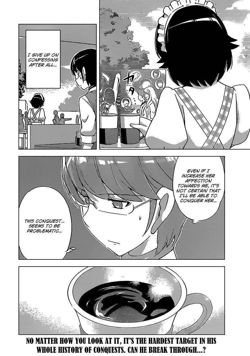 The World God Only Knows Chapter 172 - Page 19