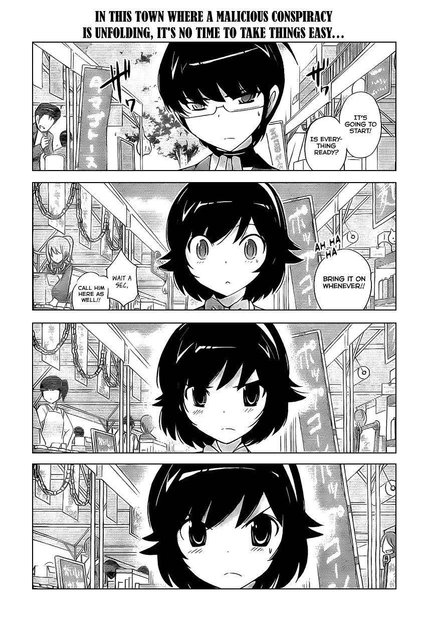 The World God Only Knows Chapter 172 - Page 2