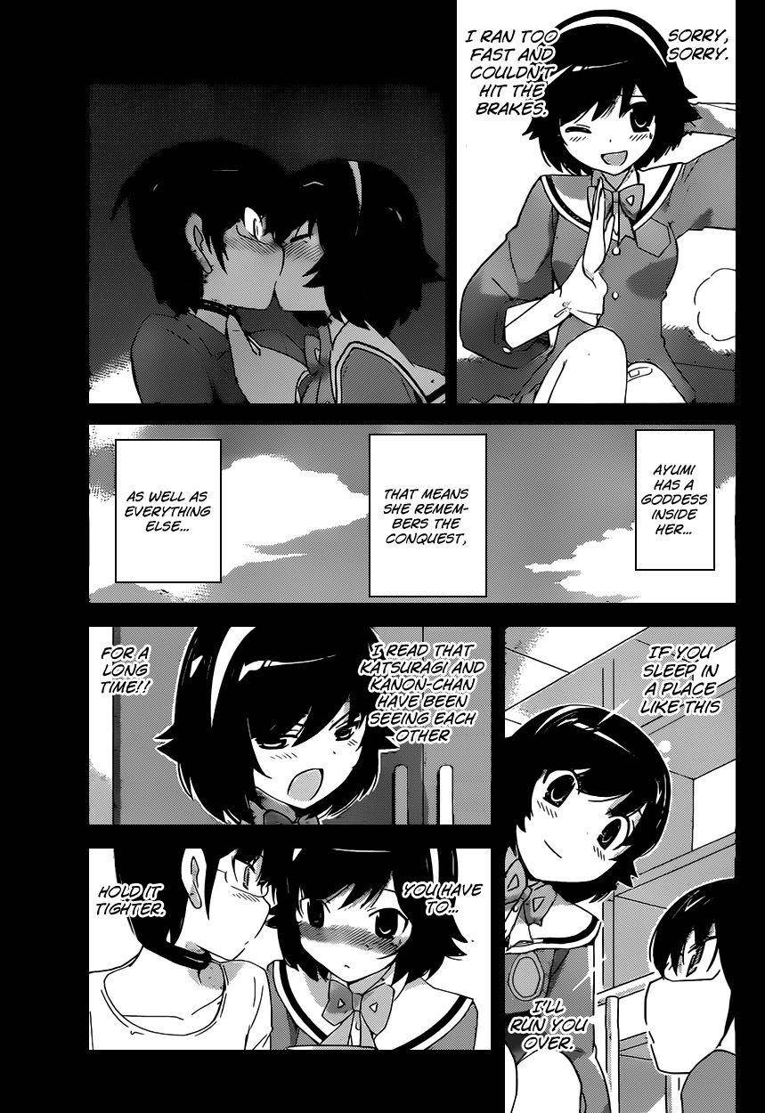 The World God Only Knows Chapter 172 - Page 4