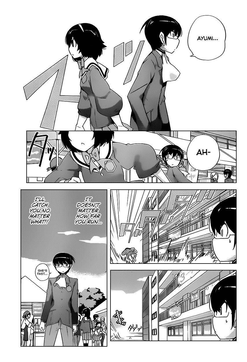 The World God Only Knows Chapter 172 - Page 6