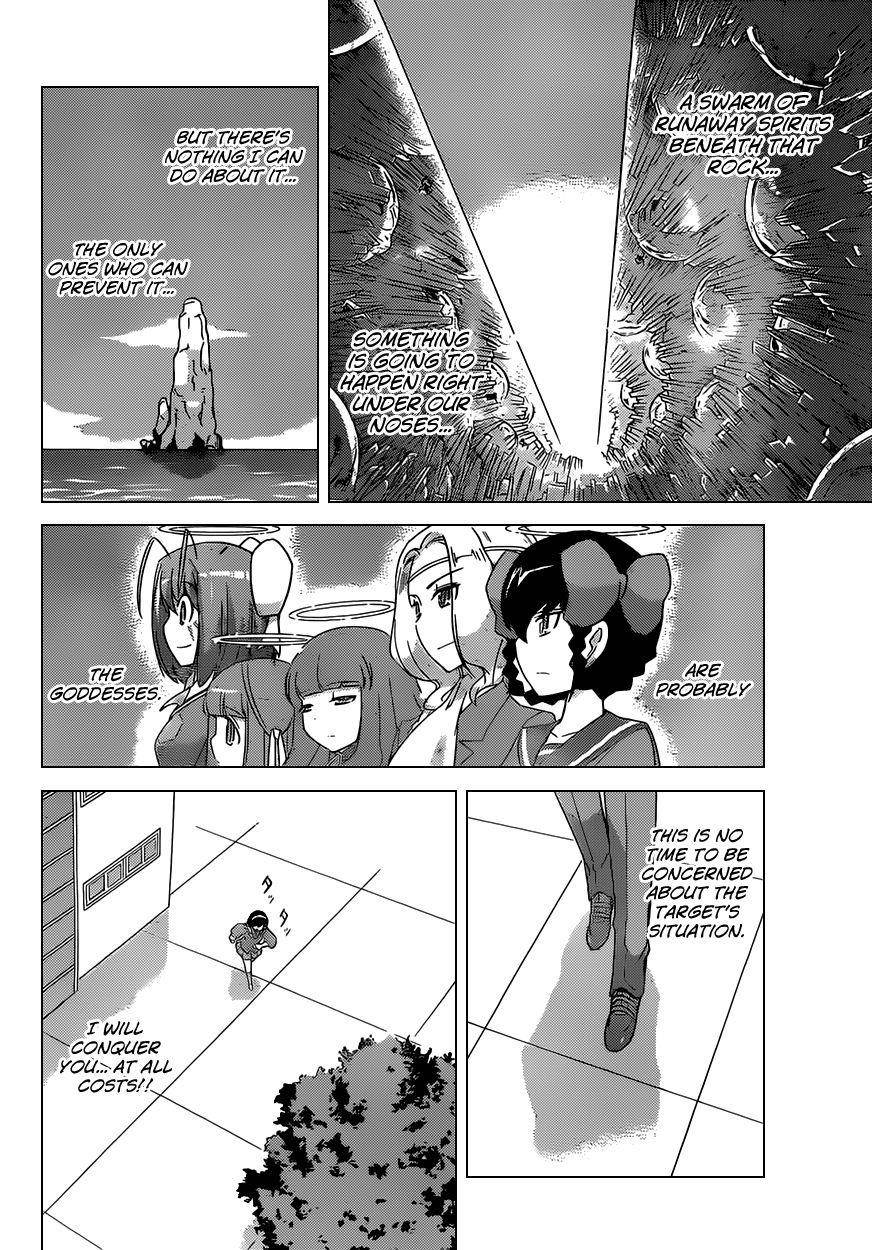 The World God Only Knows Chapter 172 - Page 7