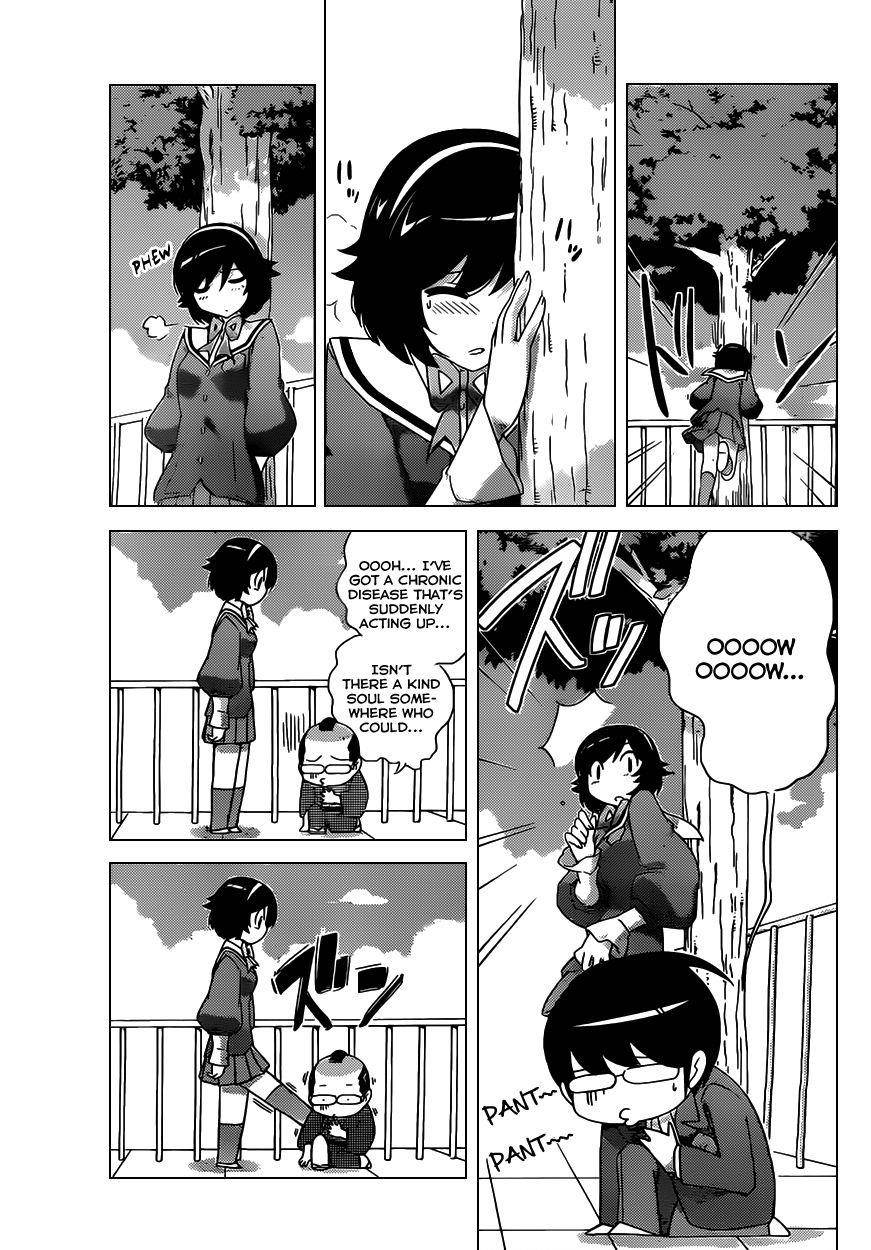 The World God Only Knows Chapter 172 - Page 8