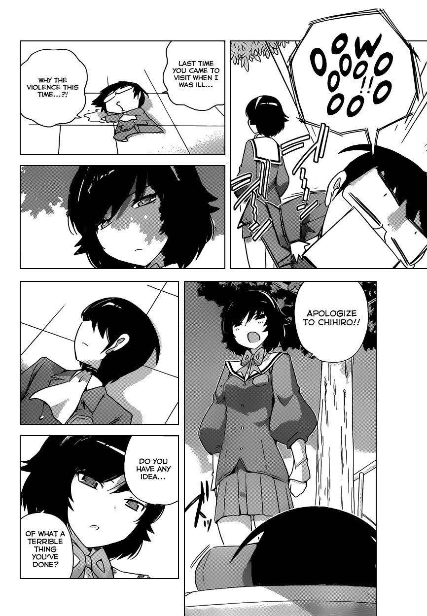 The World God Only Knows Chapter 172 - Page 9