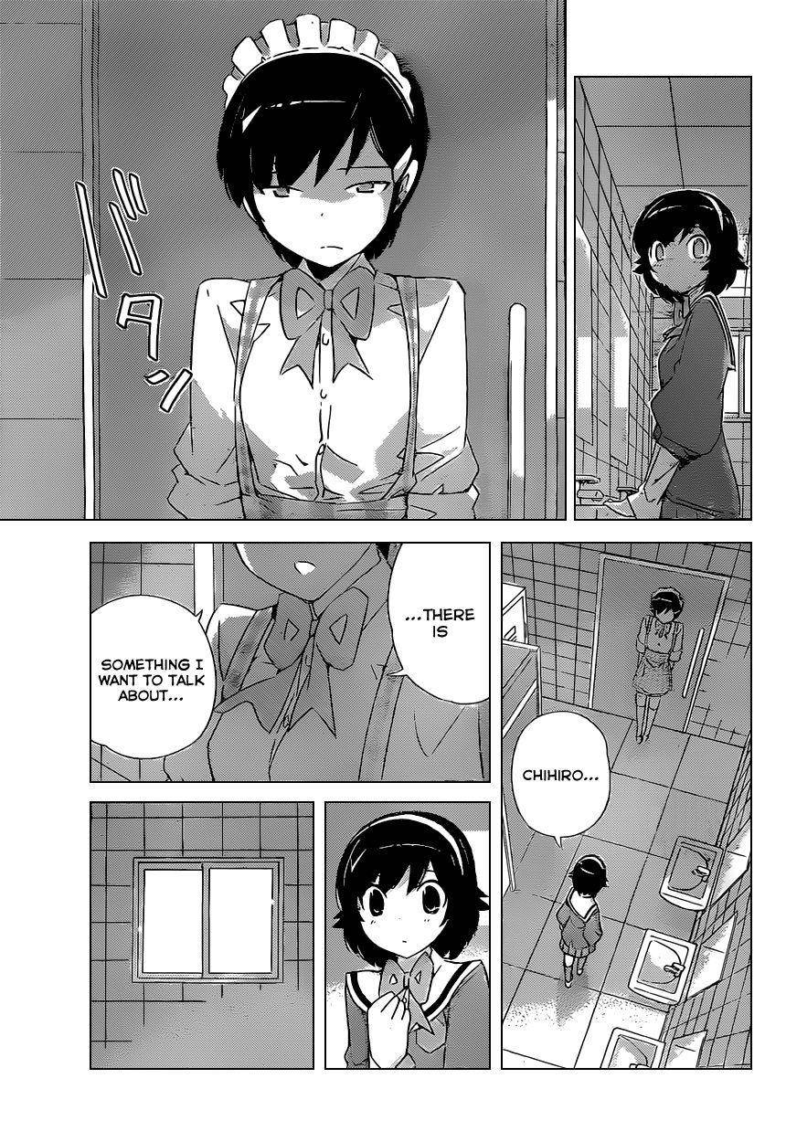 The World God Only Knows Chapter 173 - Page 12